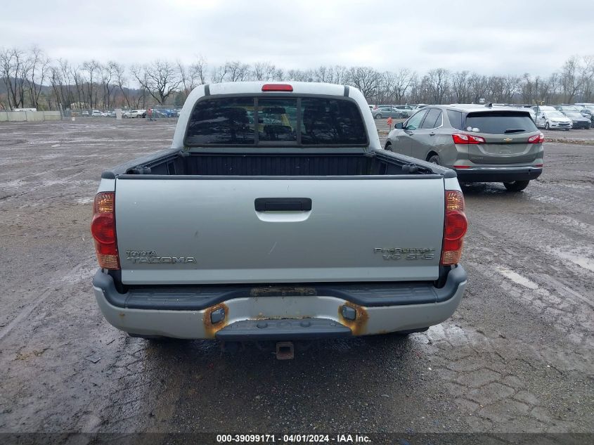 5TEJU62N37Z365271 | 2007 TOYOTA TACOMA