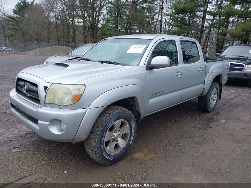 5TEJU62N37Z365271 | 2007 TOYOTA TACOMA