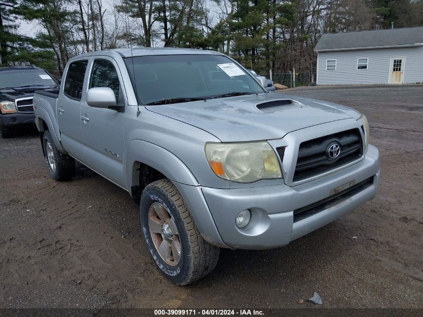 5TEJU62N37Z365271 | 2007 TOYOTA TACOMA