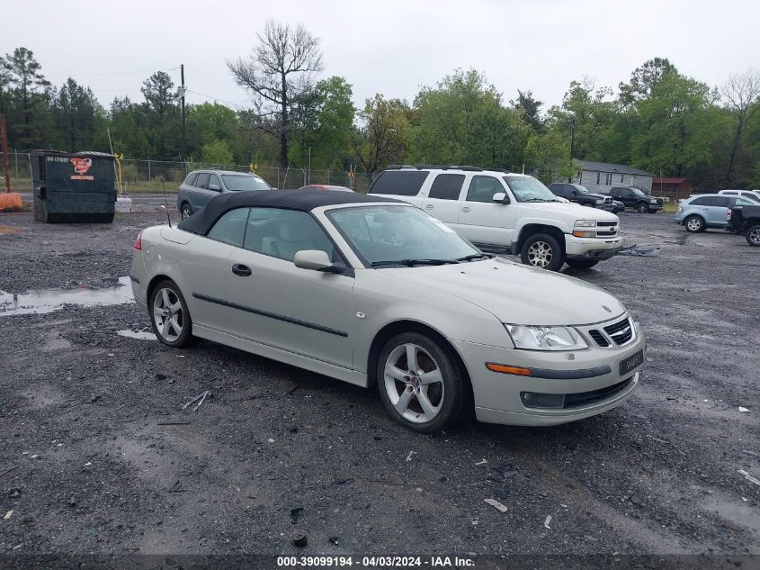 YS3FD79Y246016647 | 2004 SAAB 9-3