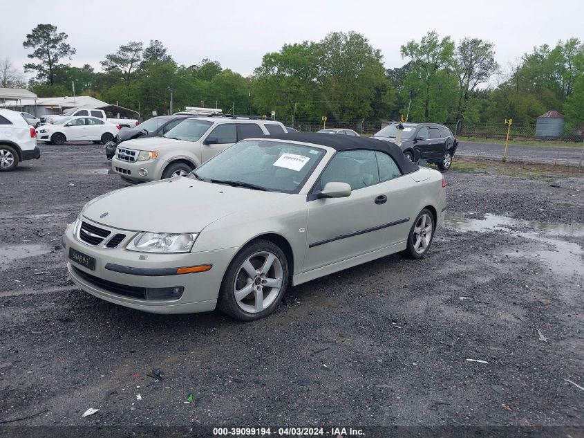 YS3FD79Y246016647 | 2004 SAAB 9-3