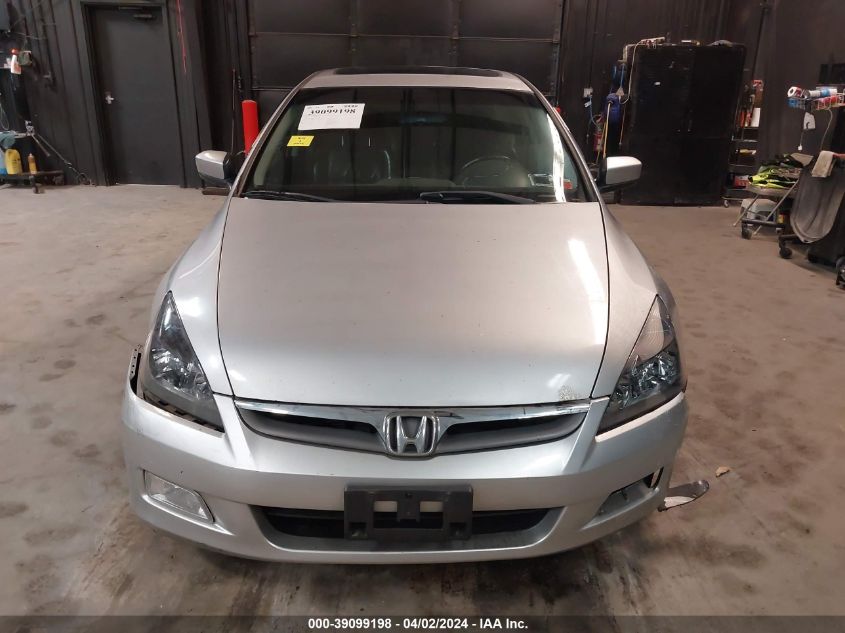 2005 Honda Accord 3.0 Ex VIN: 1HGCM66515A011552 Lot: 39099198