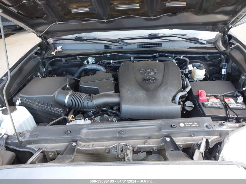 2017 TOYOTA TACOMA DBL CAB/SR5/TRD SPORT/OR - 3TMDZ5BN3HM031376