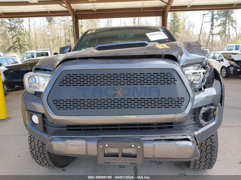 2017 TOYOTA TACOMA DBL CAB/SR5/TRD SPORT/OR - 3TMDZ5BN3HM031376