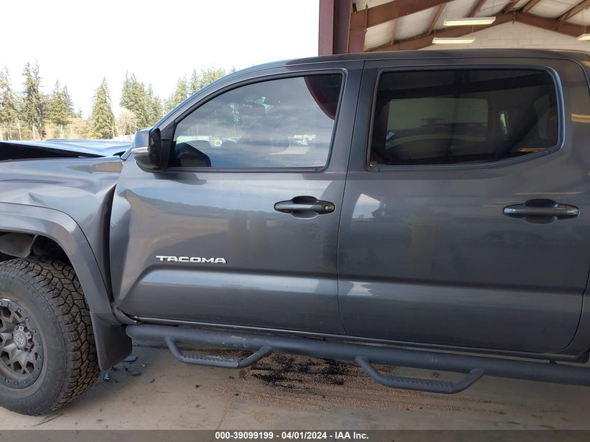 2017 TOYOTA TACOMA DBL CAB/SR5/TRD SPORT/OR - 3TMDZ5BN3HM031376