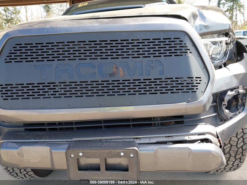 2017 TOYOTA TACOMA DBL CAB/SR5/TRD SPORT/OR - 3TMDZ5BN3HM031376