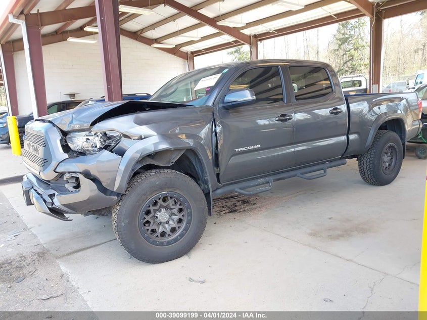 2017 TOYOTA TACOMA DBL CAB/SR5/TRD SPORT/OR - 3TMDZ5BN3HM031376