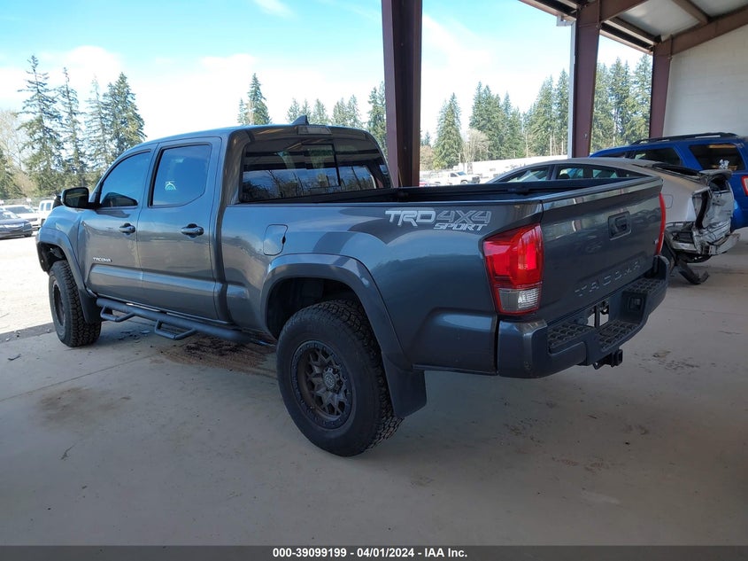2017 TOYOTA TACOMA DBL CAB/SR5/TRD SPORT/OR - 3TMDZ5BN3HM031376