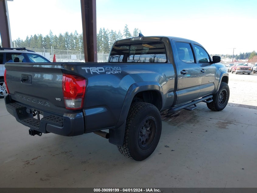 2017 TOYOTA TACOMA DBL CAB/SR5/TRD SPORT/OR - 3TMDZ5BN3HM031376