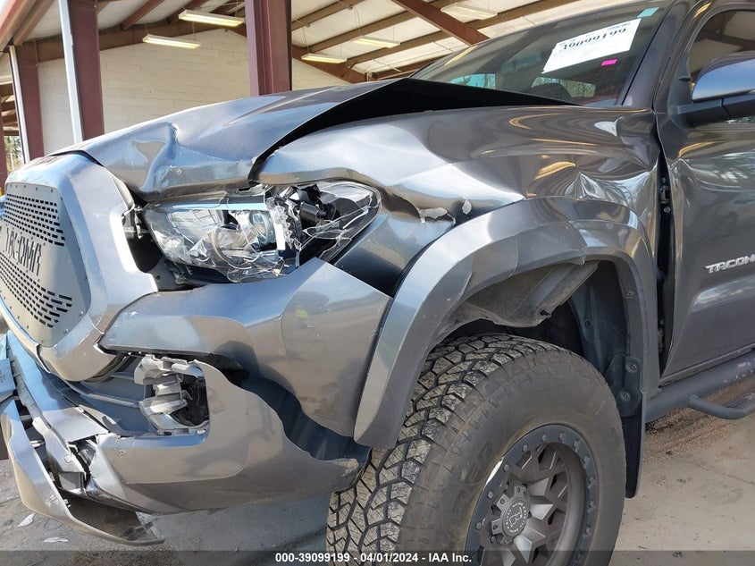 2017 TOYOTA TACOMA DBL CAB/SR5/TRD SPORT/OR - 3TMDZ5BN3HM031376