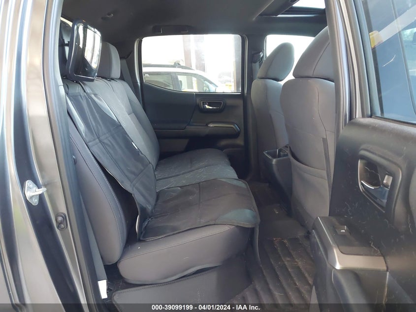 2017 TOYOTA TACOMA DBL CAB/SR5/TRD SPORT/OR - 3TMDZ5BN3HM031376