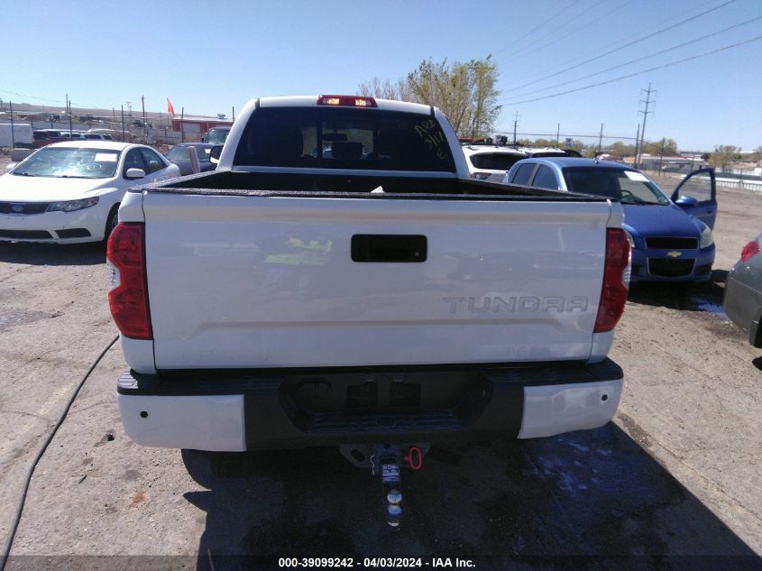 5TFUW5F18HX601169 2017 Toyota Tundra Sr5 5.7L V8