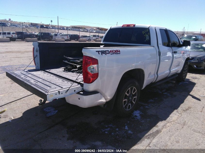 5TFUW5F18HX601169 2017 Toyota Tundra Sr5 5.7L V8