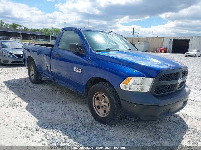 2015 RAM 1500 ST - 3C6JR6DG7FG626256