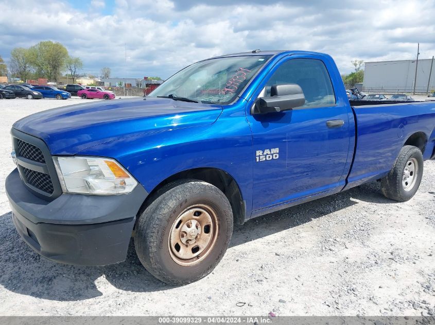 2015 RAM 1500 ST - 3C6JR6DG7FG626256