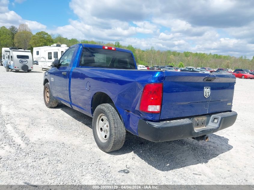 2015 RAM 1500 ST - 3C6JR6DG7FG626256