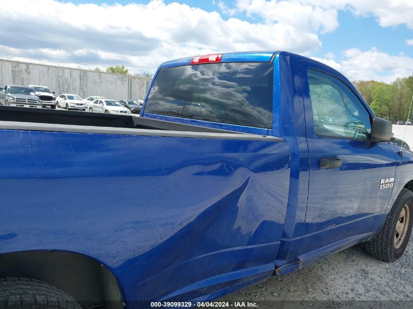 3C6JR6DG7FG626256 | 2015 RAM 1500