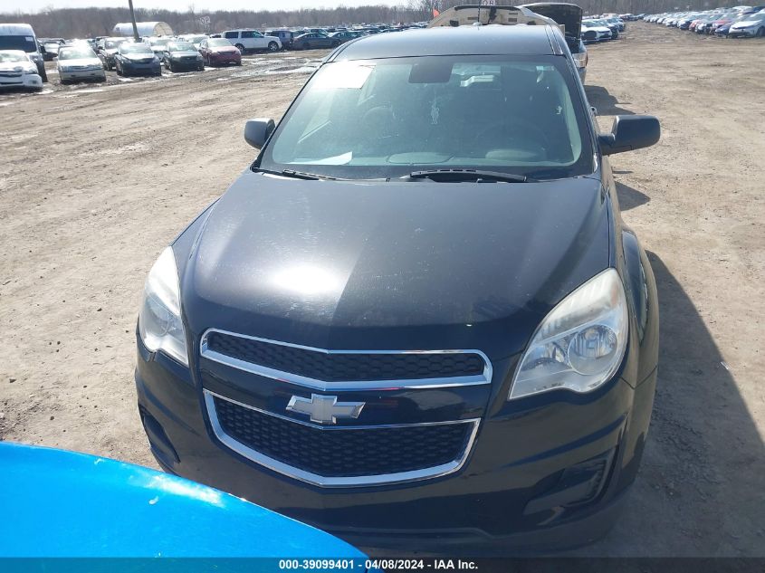 2015 Chevrolet Equinox Ls VIN: 2GNALAEK7F1124993 Lot: 39099401