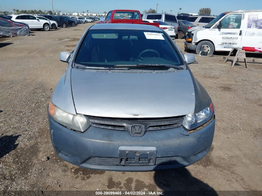 2006 Honda Civic Lx VIN: 2HGFG12626H584064 Lot: 39099465