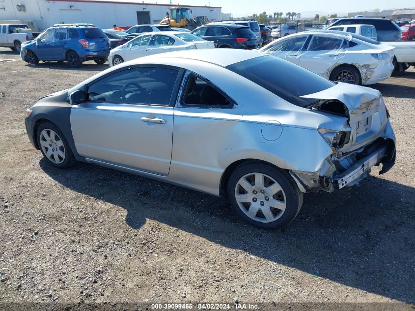 2006 Honda Civic Lx VIN: 2HGFG12626H584064 Lot: 39099465