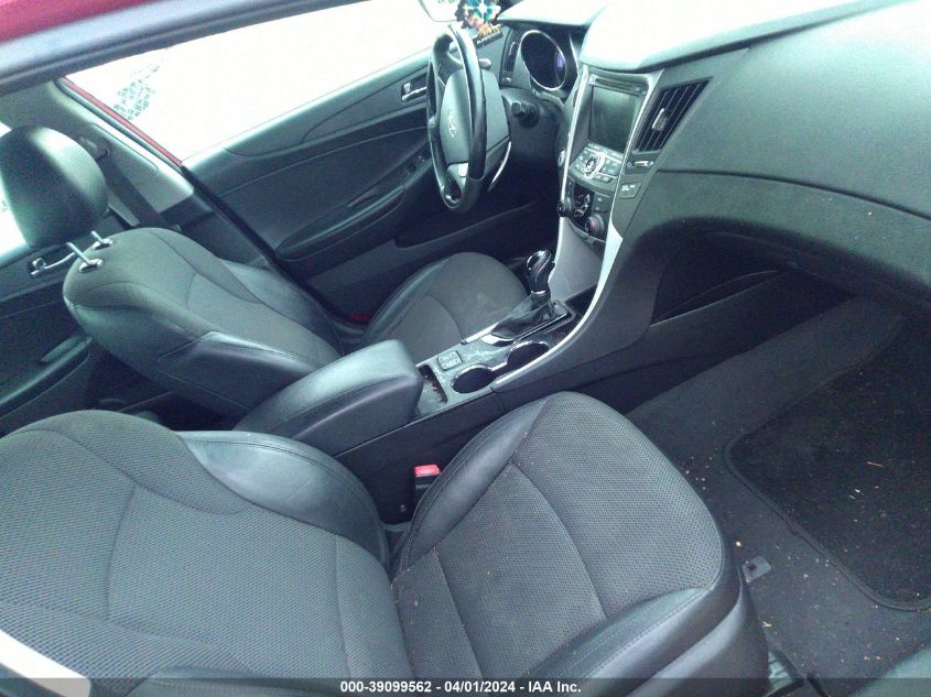 5NPEC4AC8DH613943 | 2013 HYUNDAI SONATA