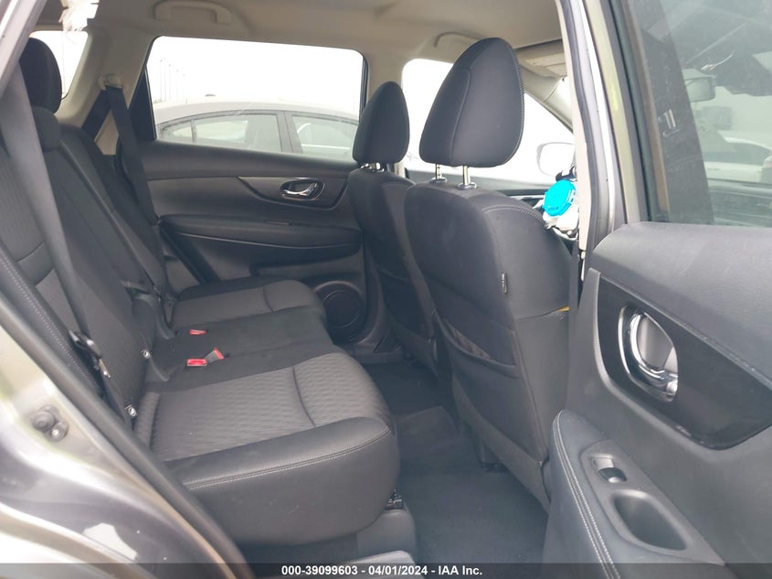 2020 NISSAN ROGUE SV FWD - KNMAT2MT0LP506466