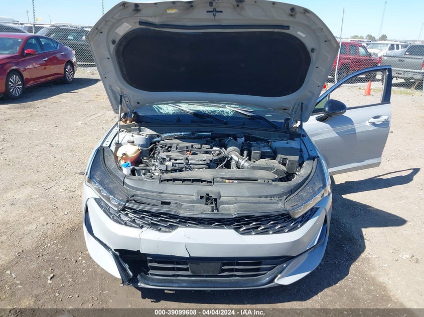 2024 KIA K5 GT-LINE - 5XXG64J27RG235950