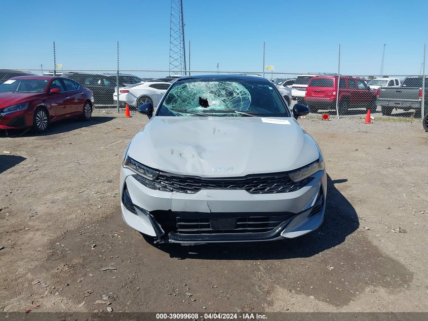 2024 KIA K5 GT-LINE - 5XXG64J27RG235950