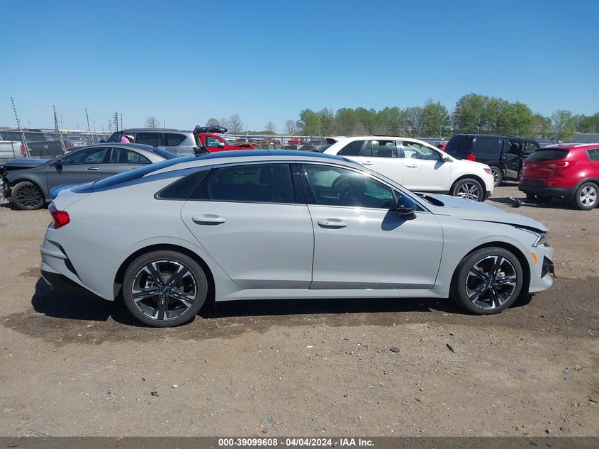 2024 KIA K5 GT-LINE - 5XXG64J27RG235950