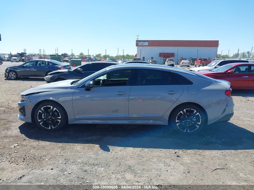 2024 KIA K5 GT-LINE - 5XXG64J27RG235950