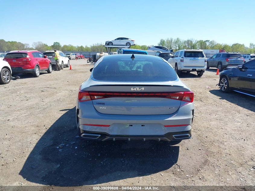 2024 KIA K5 GT-LINE - 5XXG64J27RG235950