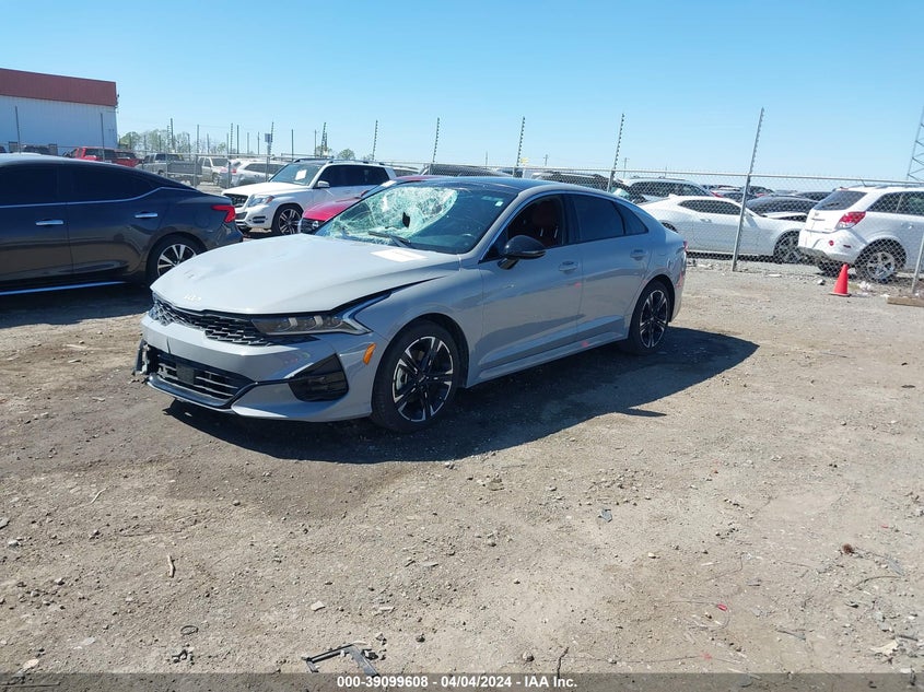 2024 KIA K5 GT-LINE - 5XXG64J27RG235950
