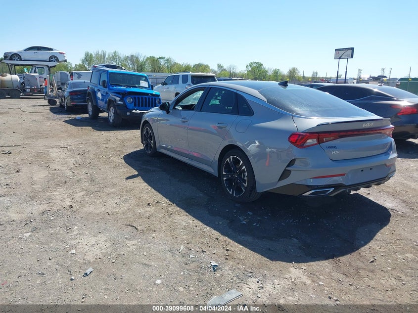 2024 KIA K5 GT-LINE - 5XXG64J27RG235950