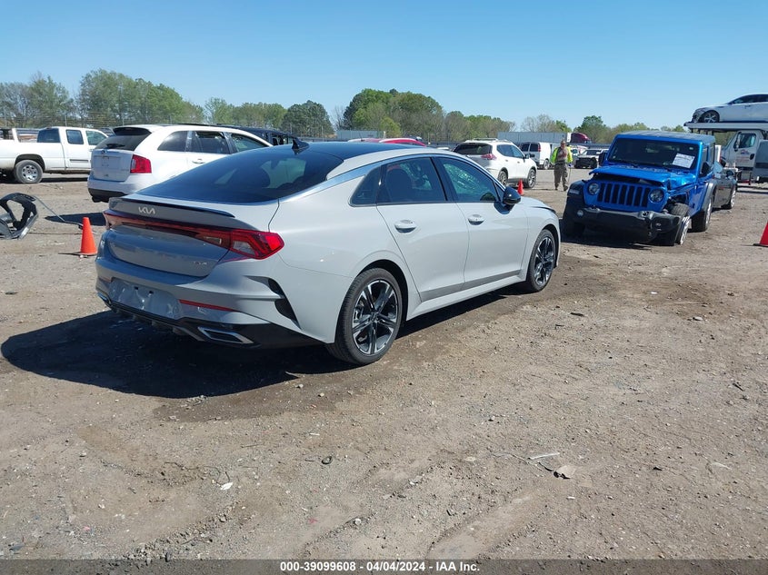2024 KIA K5 GT-LINE - 5XXG64J27RG235950