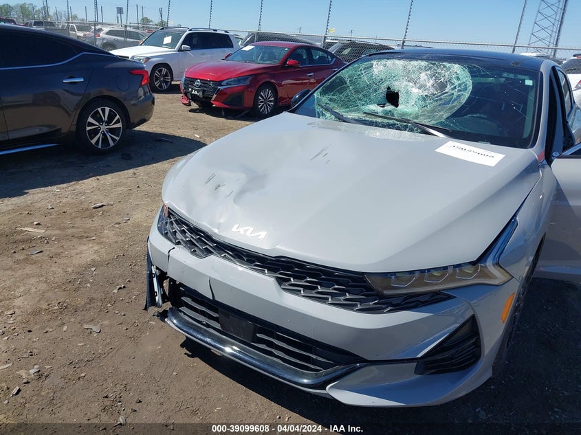 2024 KIA K5 GT-LINE - 5XXG64J27RG235950