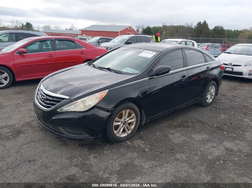 5NPEB4AC9BH112382 | 2011 HYUNDAI SONATA