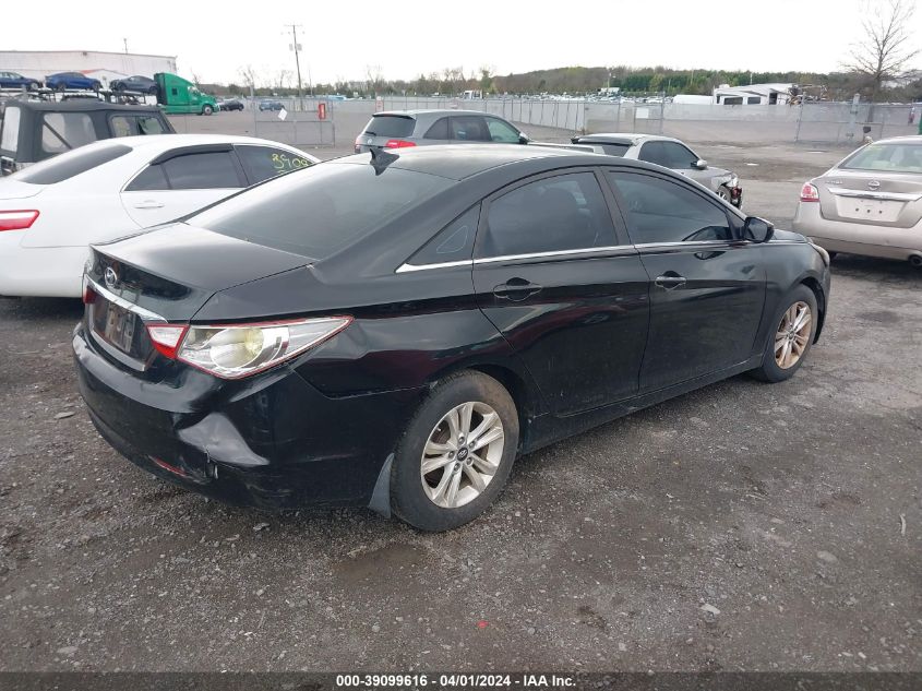 5NPEB4AC9BH112382 | 2011 HYUNDAI SONATA