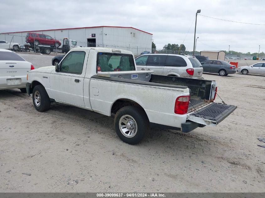 1FTYR10UX5PA13127 | 2005 FORD RANGER