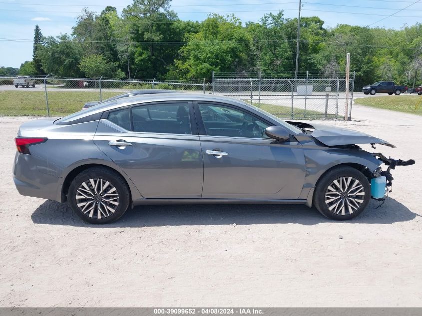 2023 Nissan Altima Sv Fwd VIN: 1N4BL4DV0PN316935 Lot: 39099652