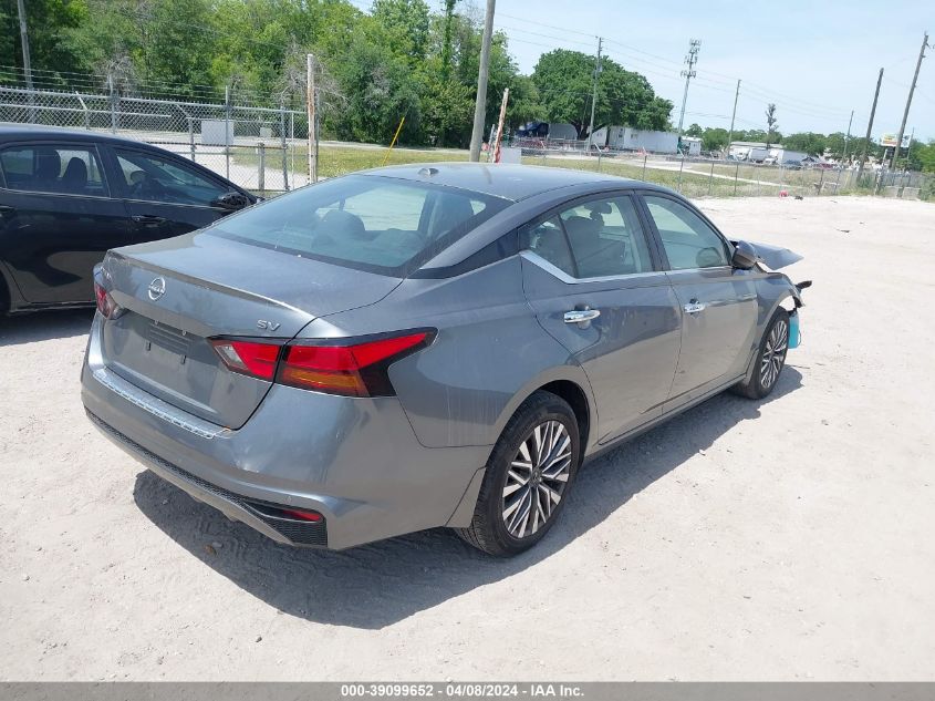 2023 Nissan Altima Sv Fwd VIN: 1N4BL4DV0PN316935 Lot: 39099652