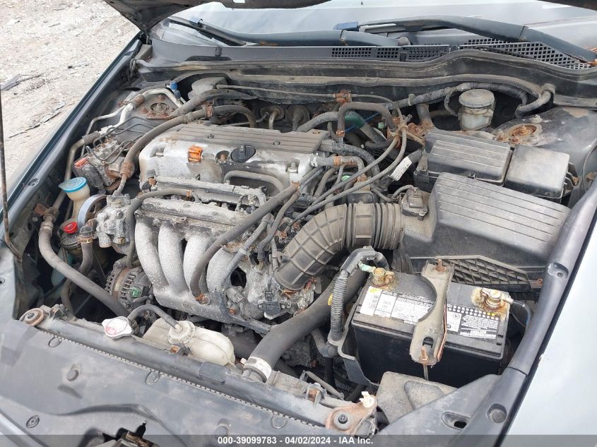 1HGCM56354A000397 | 2004 HONDA ACCORD