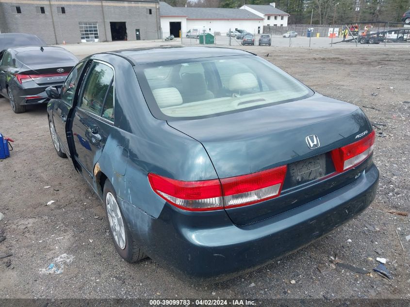 1HGCM56354A000397 | 2004 HONDA ACCORD