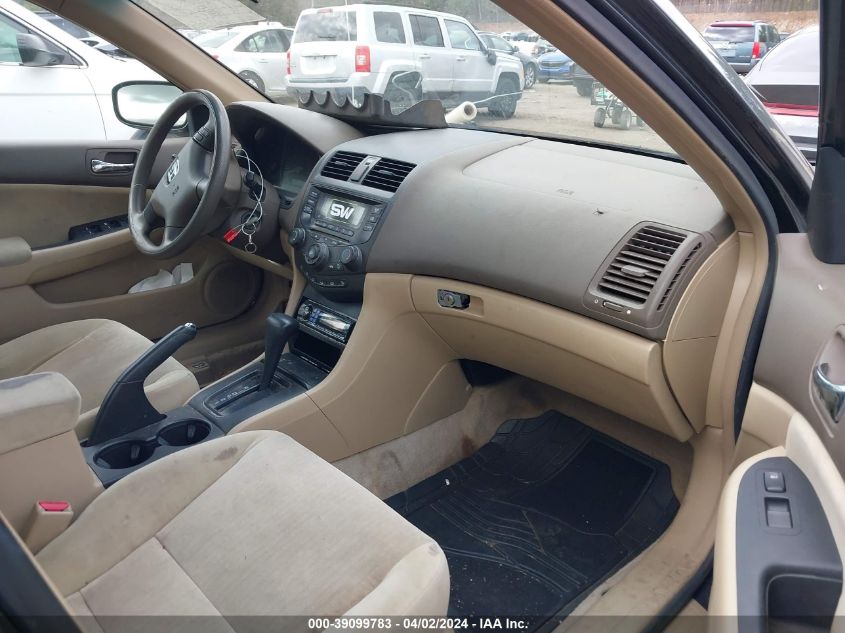 1HGCM56354A000397 | 2004 HONDA ACCORD