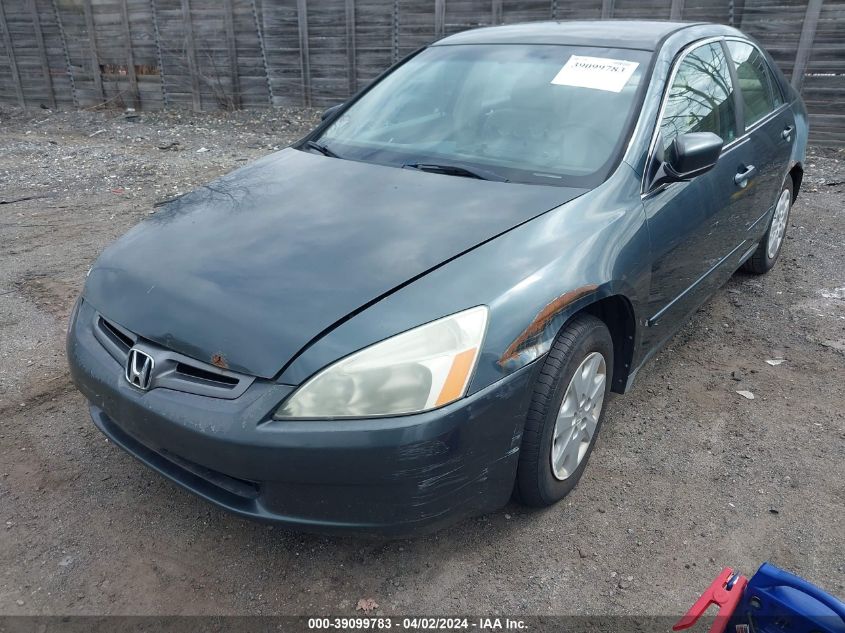 1HGCM56354A000397 | 2004 HONDA ACCORD