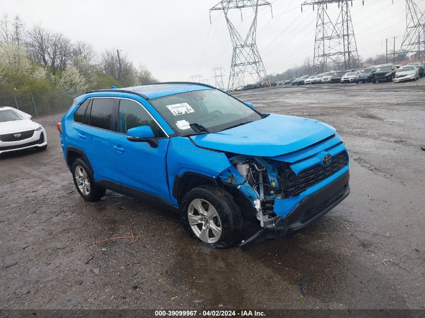 2T3P1RFV9KC052178 2019 TOYOTA RAV 4 - Image 1