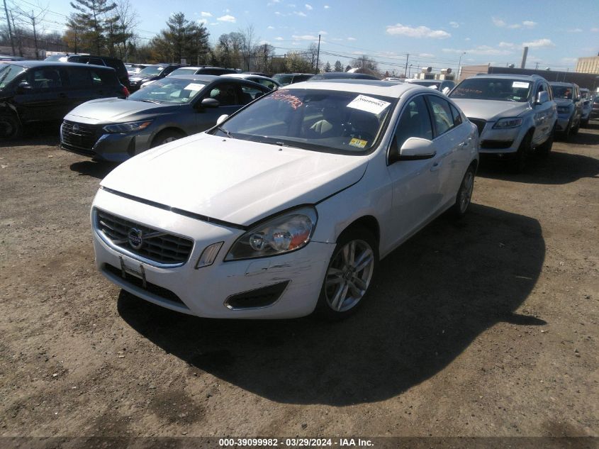 YV1622FS0C2081318 | 2012 VOLVO S60