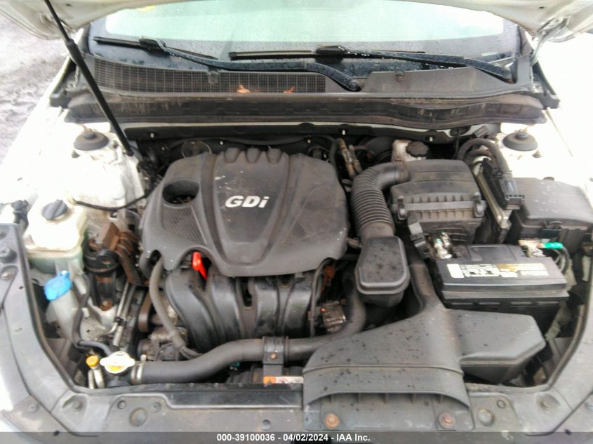 5XXGM4A71FG442847 | 2015 KIA OPTIMA