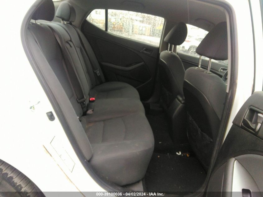 2015 KIA OPTIMA LX - 5XXGM4A71FG442847