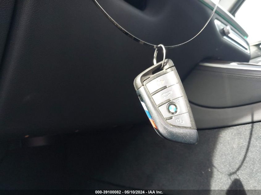 2021 BMW X5 xDrive40I VIN: 5UXCR6C00M9H73698 Lot: 39100082