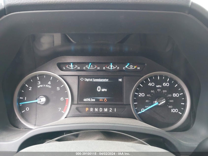 2022 FORD F250 6.2L V8   N(VIN: 1FT7W2B67NEG36435
